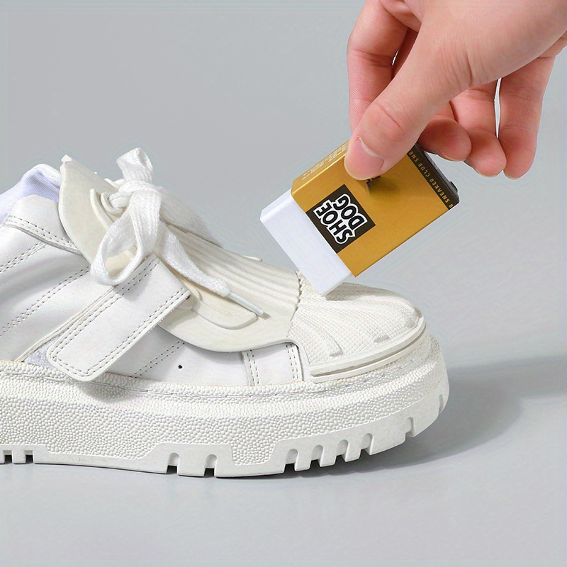 On Sneaker Care - A portable cleaning wipe specifically designed