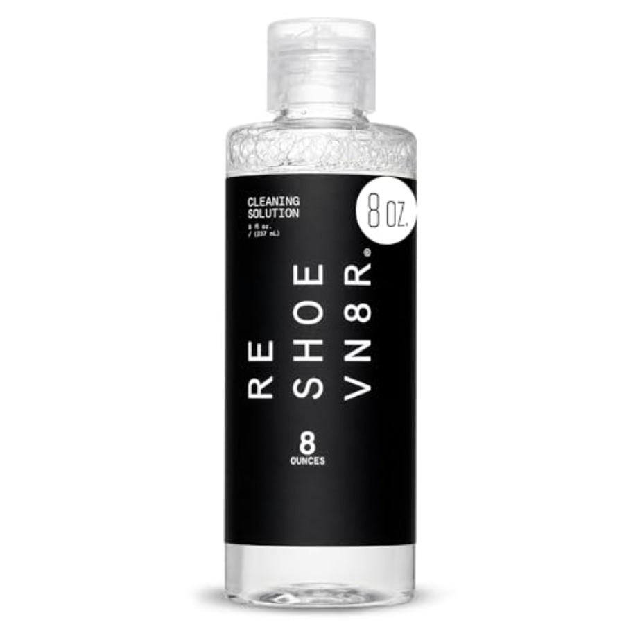 Sneaker Care Cleaner - RESHOEVN8R Shoe Cleaning Solution - Sneaker