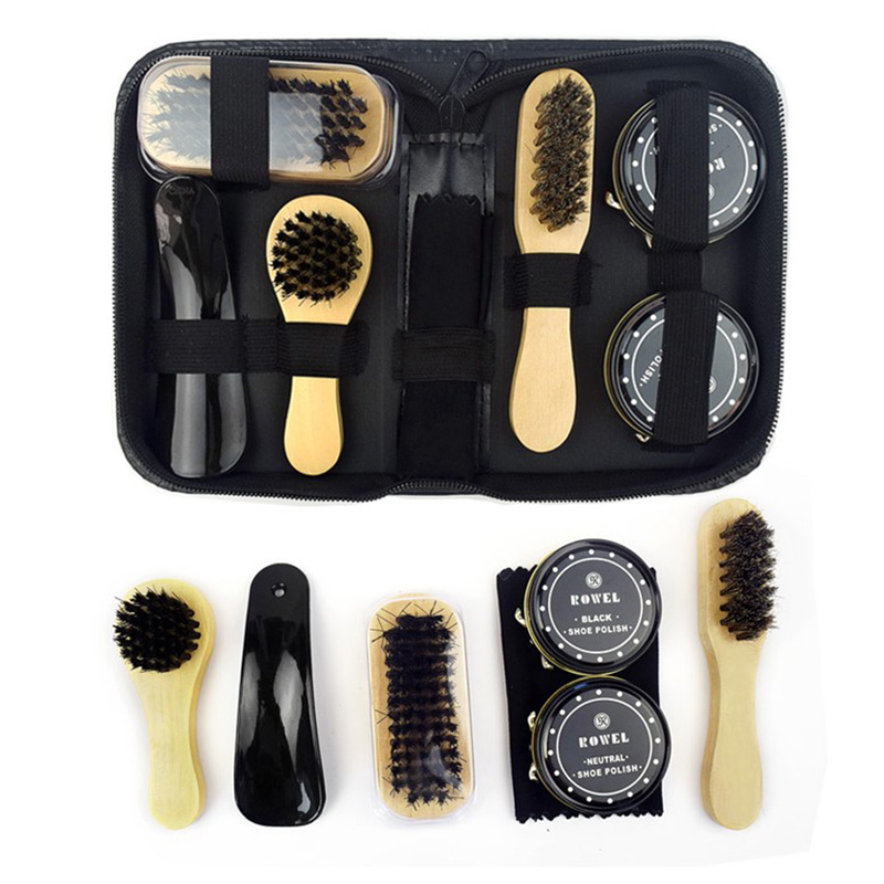 Sneaker Care Clean - 8 Pcs/Set Pro Shoes Care Kit