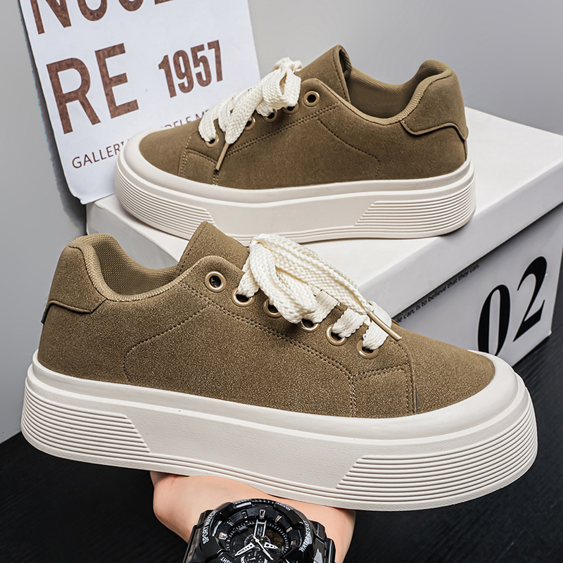 Sneaker Care For Canvas Fabrics - Heel Pressure Care Unisex Casual Canvas