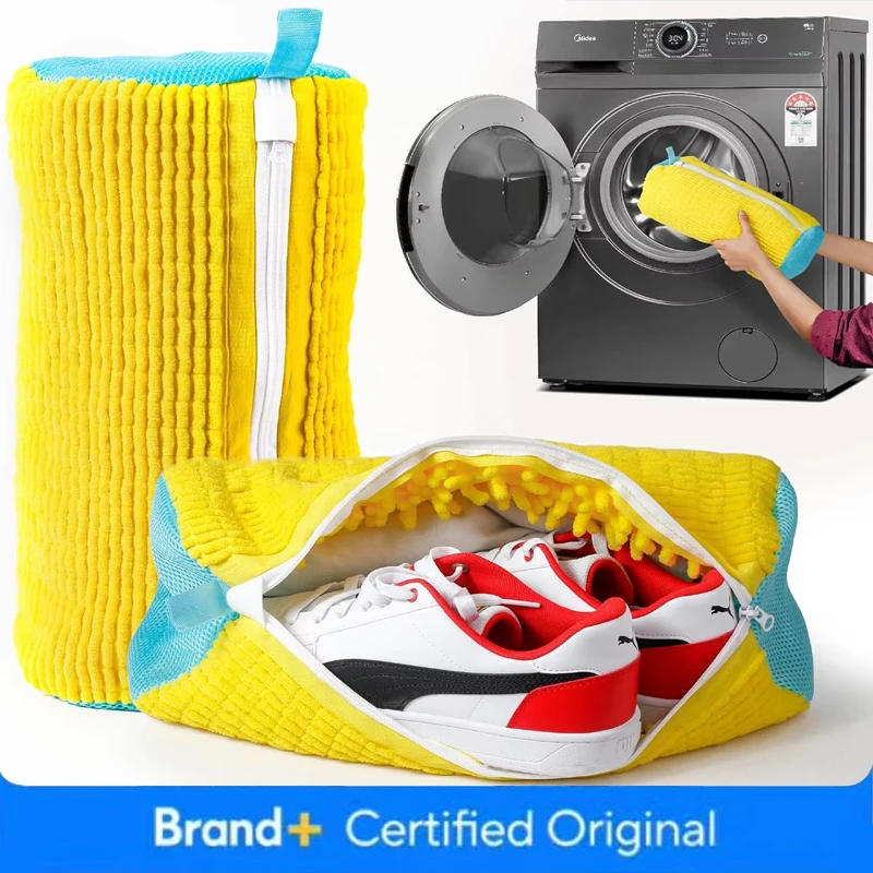 Care For Sneaker - Shoe Washing Bag for Machine Laundry