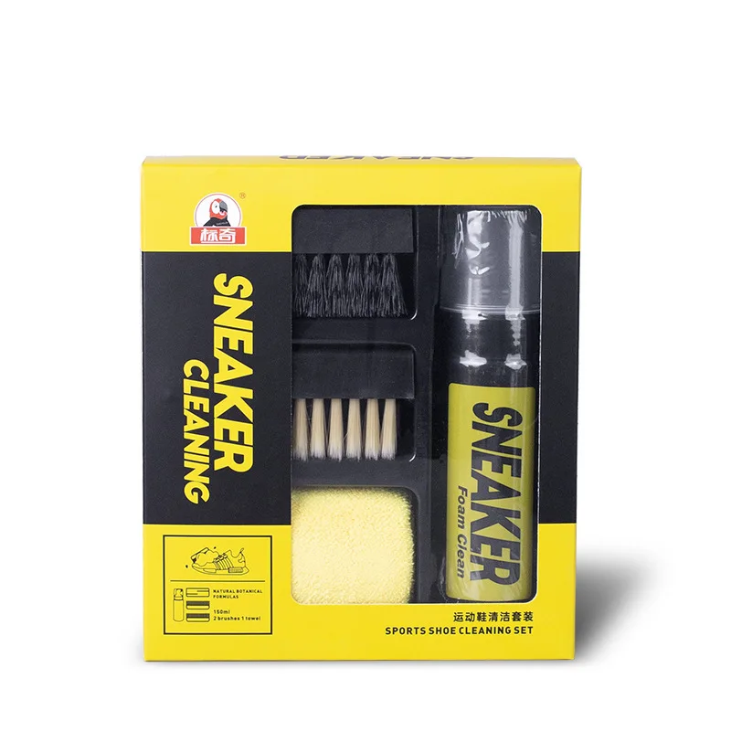 150ML Water-Free Foam Sneakers - On Sneaker Care avis et prix