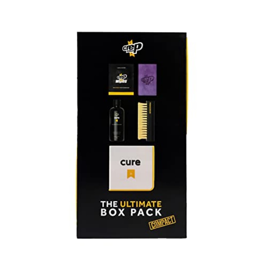 Crep Protect Shoe Care Pack -  - Sneaker Care Pack avis et prix