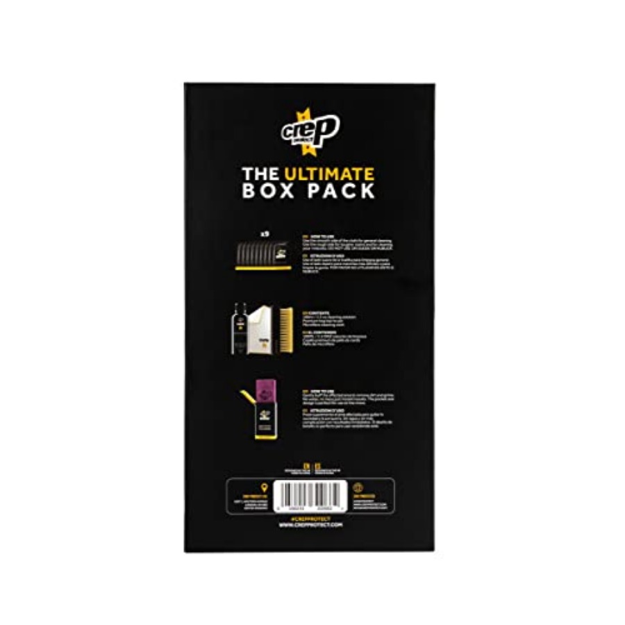 Crep Protect Shoe Care Pack -  - Sneaker Care Pack avis et prix