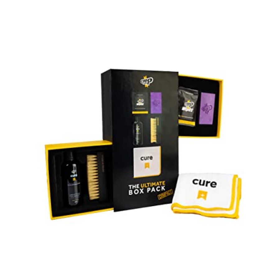 Crep Protect Shoe Care Pack -  - Sneaker Care Pack avis et prix