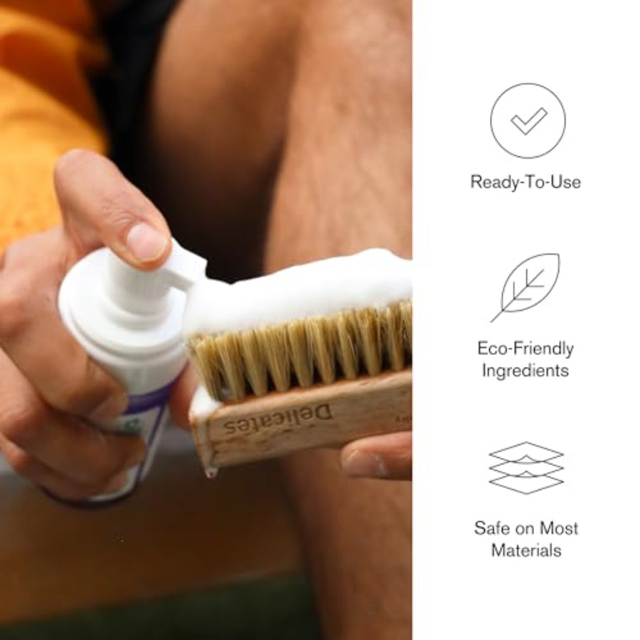 Jason Markk Ready-To-Use Foam, - Ideal Sneaker Care avis et prix