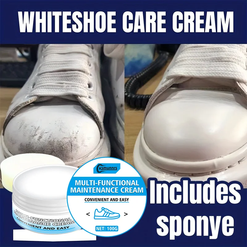 Fasilawei Premium White Shoe C - Care For Sneaker avis et prix