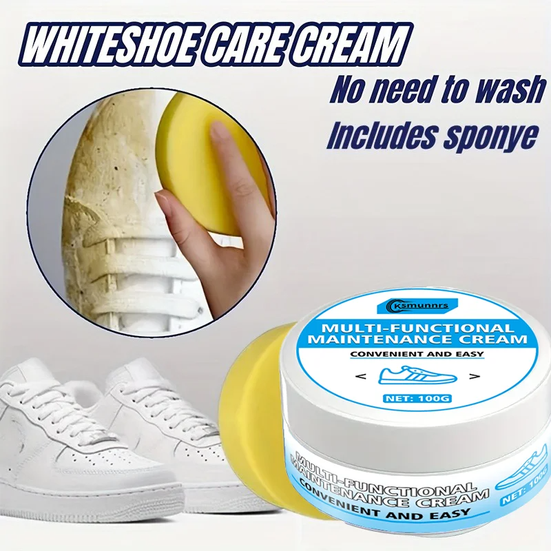 Fasilawei Premium White Shoe C - Care For Sneaker avis et prix