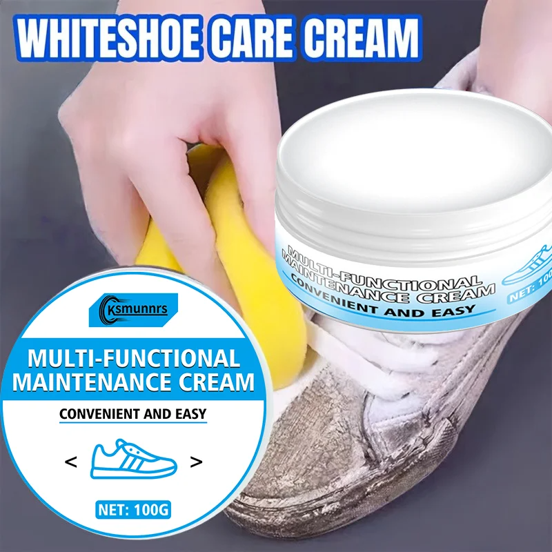 Fasilawei Premium White Shoe C - Care For Sneaker avis et prix