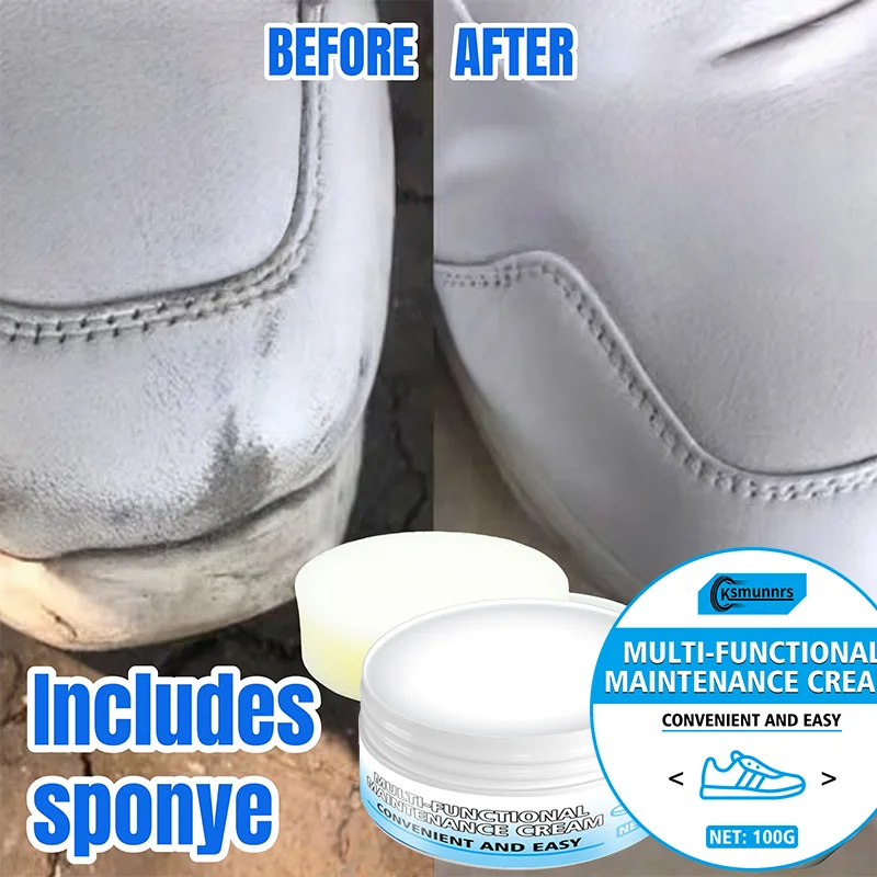 Fasilawei Premium White Shoe C - Care For Sneaker avis et prix