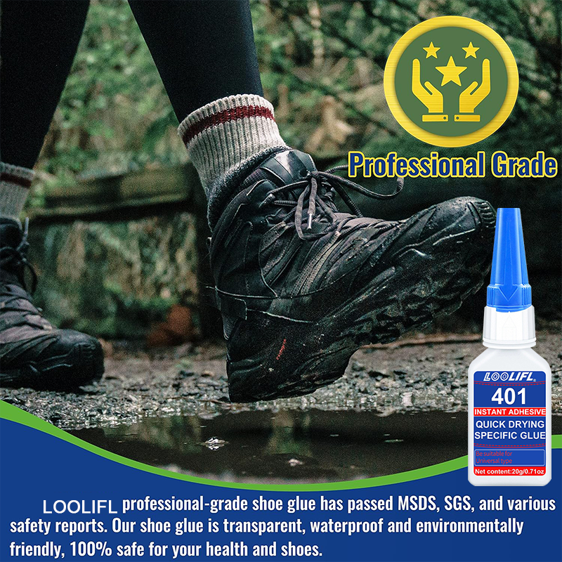 20ML-Super Glue for Shoe Repai - Ideal Sneaker Care avis et prix