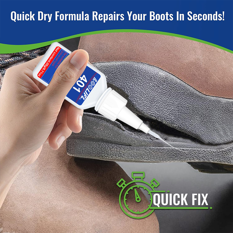20ML-Super Glue for Shoe Repai - Ideal Sneaker Care avis et prix