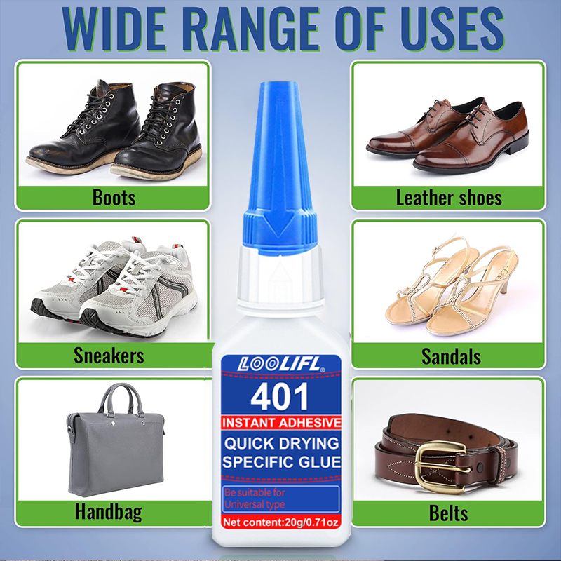 20ML-Super Glue for Shoe Repai - Ideal Sneaker Care avis et prix