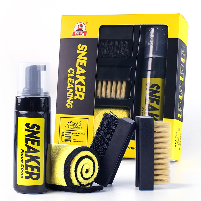 Shoes Cleaner foam dry cleanin - On Sneaker Care avis et prix