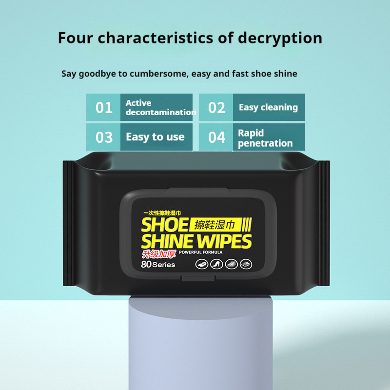 Shoes Cleaner wipes Sneakers C - On Sneaker Care avis et prix