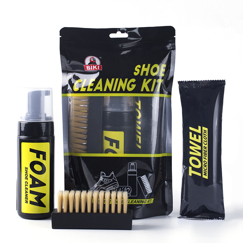 Shoes Cleaner Suit Foam Dry Cl - On Sneaker Care avis et prix