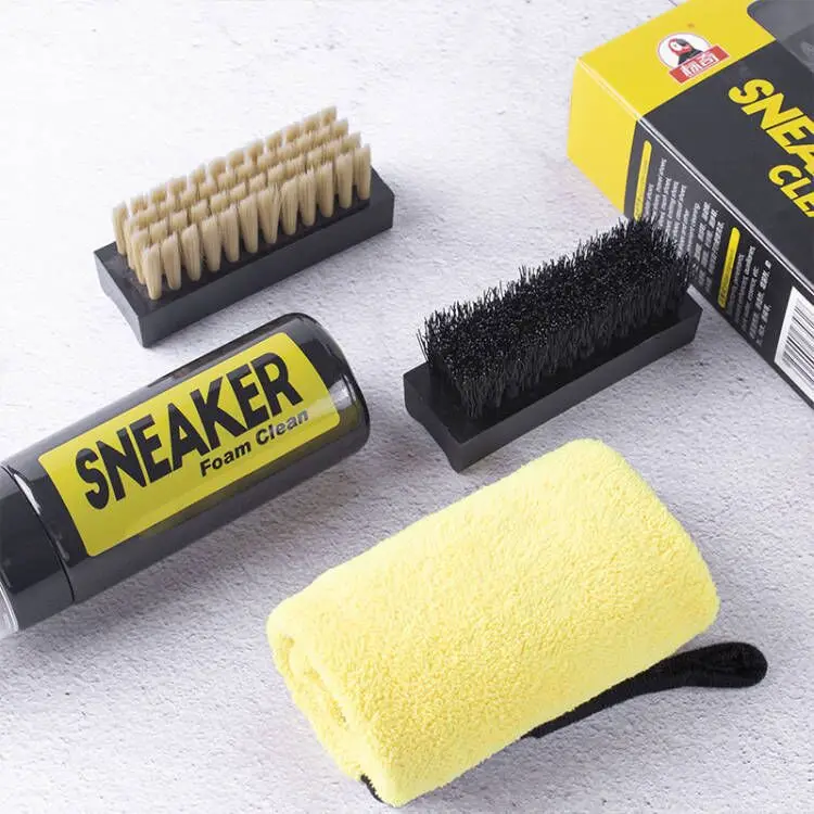 Shoes Cleaner Suit Foam Dry Cl - On Sneaker Care avis et prix