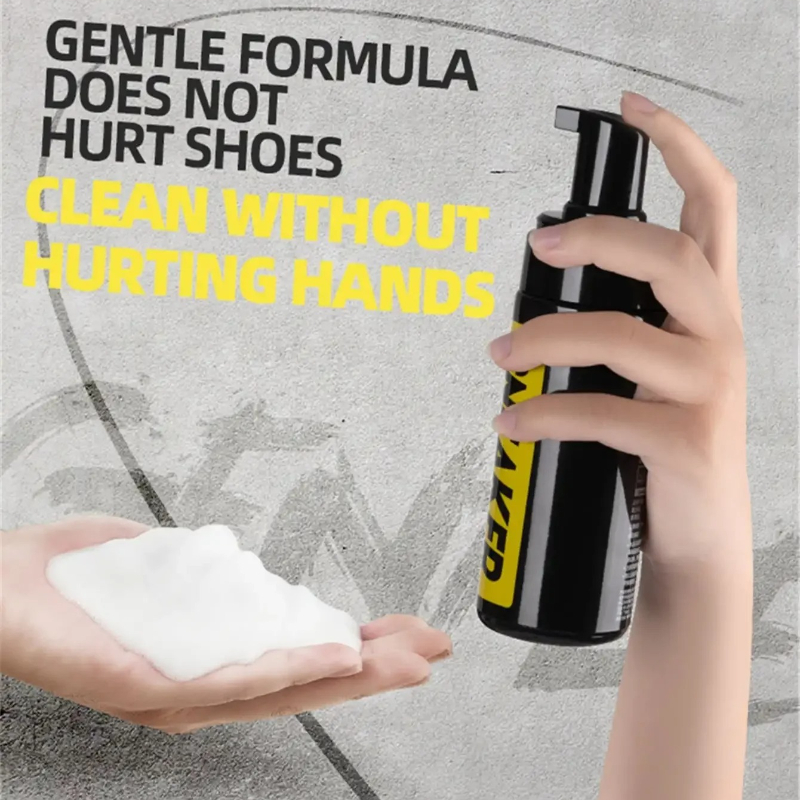 Sports Shoe Foam Cleaner Kit D - Sneaker Care Cleaner avis et prix