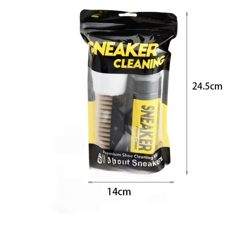 Sports Shoe Foam Cleaner Kit D - Sneaker Care Cleaner avis et prix