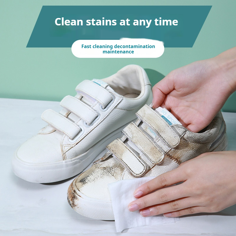 Shoes Cleaner wipes Sneakers C - On Sneaker Care avis et prix
