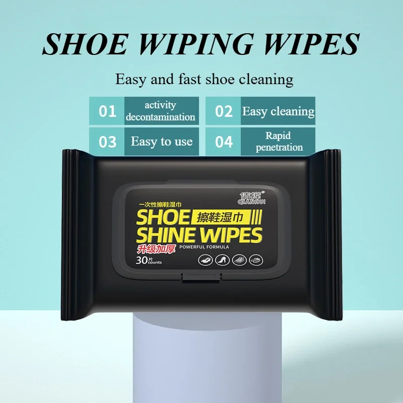 12-60Pcs Disposable Shoes Clea - Care For Sneaker avis et prix