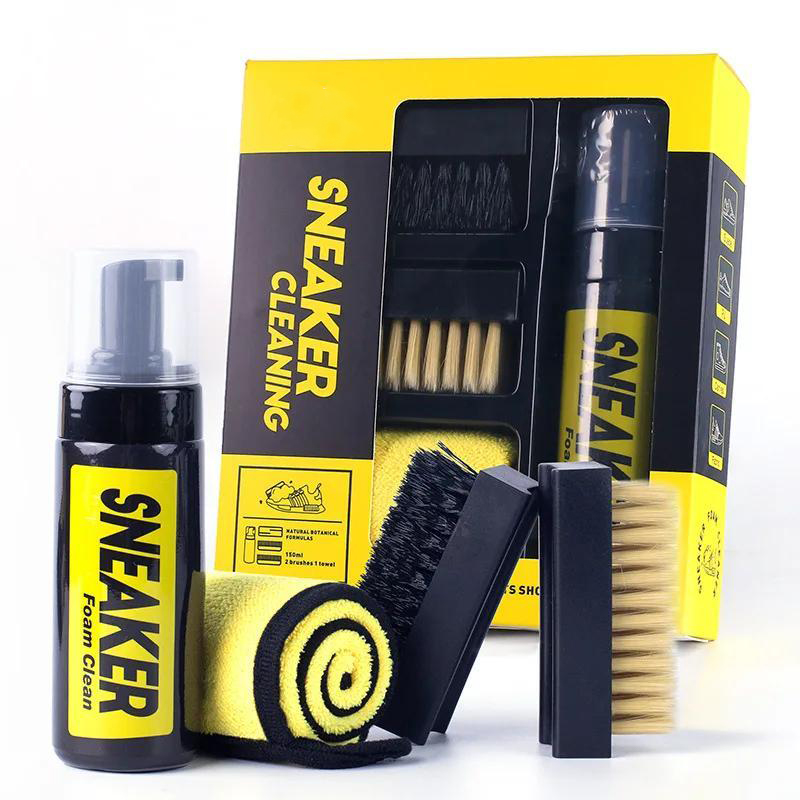 1 set Shoes Cleaner foam dry c - On Sneaker Care avis et prix