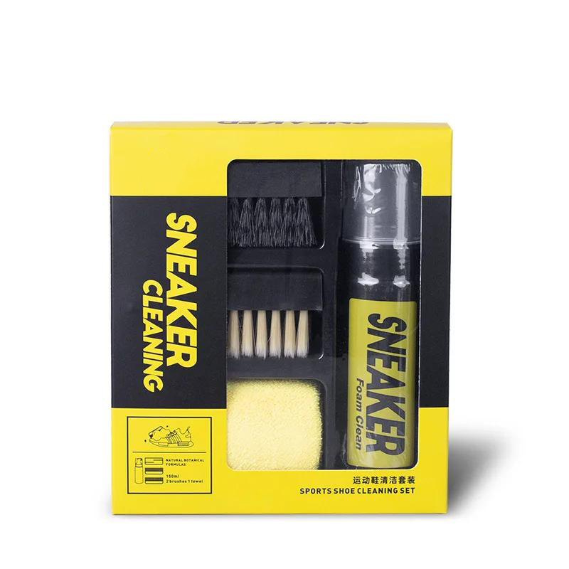 1 set Shoes Cleaner foam dry c - On Sneaker Care avis et prix