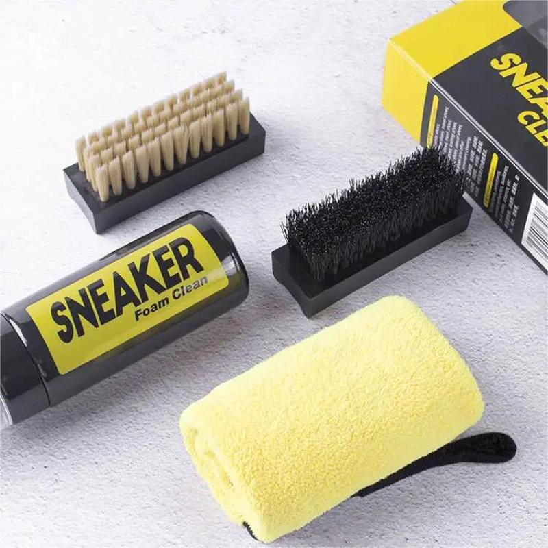 1 set Shoes Cleaner foam dry c - On Sneaker Care avis et prix