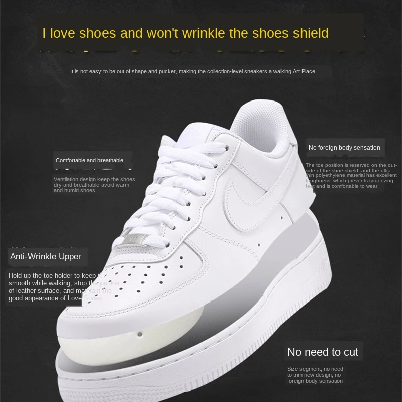 2 Pcs Shoe for Sneaker Anti Cr - On Sneaker Care avis et prix