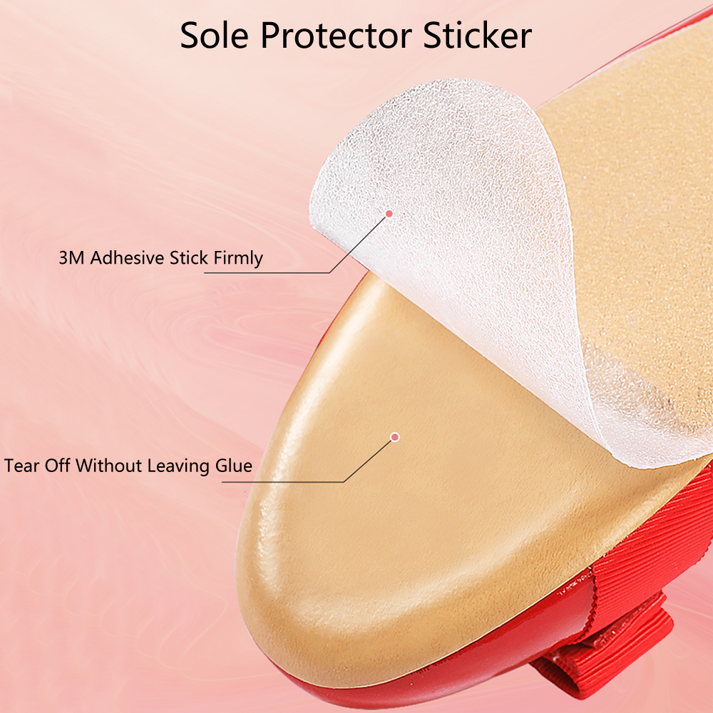 Shoe Sole Protector Non-Slip S - On Sneaker Care avis et prix