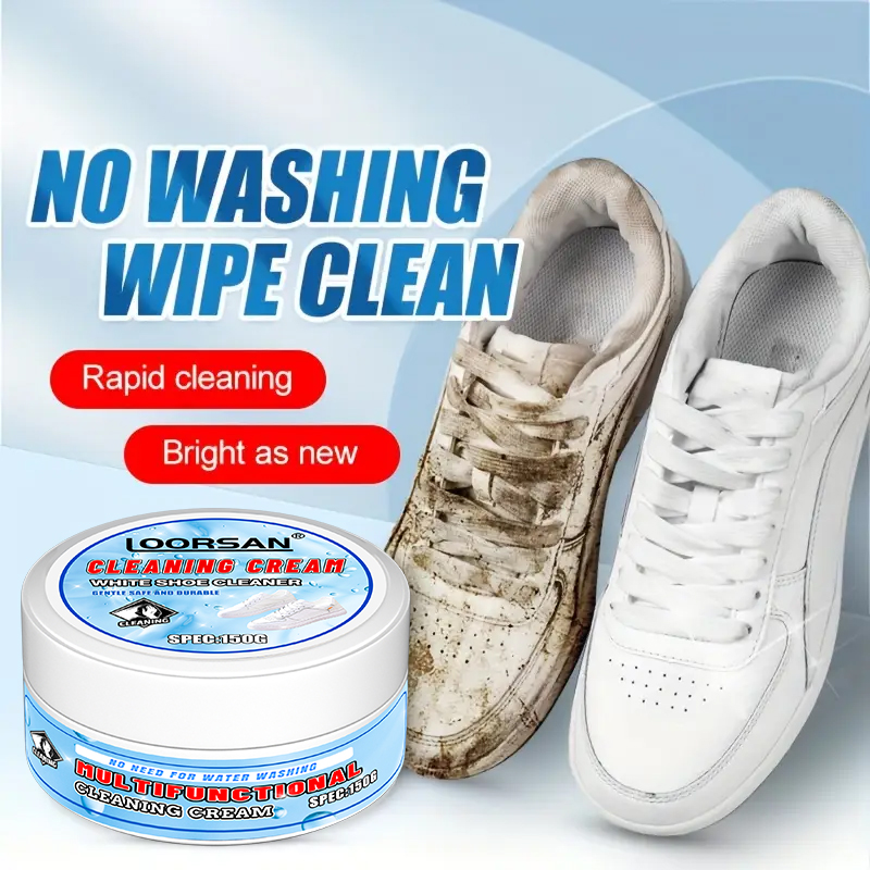 LOORSAN Multifunctional White  - Care For Sneaker avis et prix