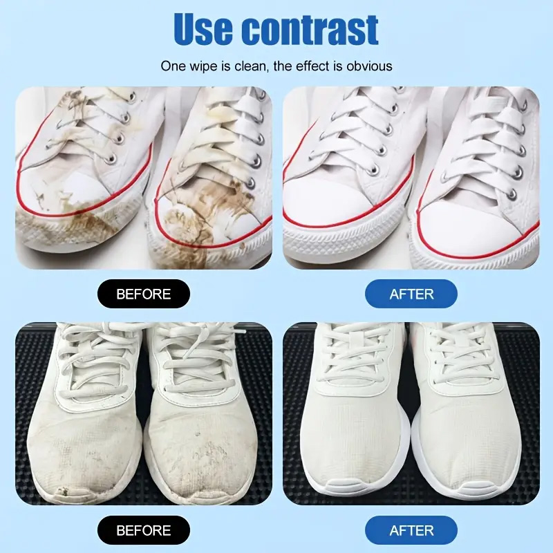 LOORSAN Multifunctional White  - Care For Sneaker avis et prix