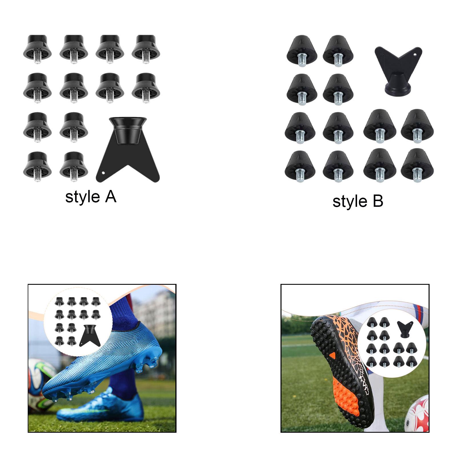 Football Shoe Spikes Nylon Boo - Care For Sneaker avis et prix