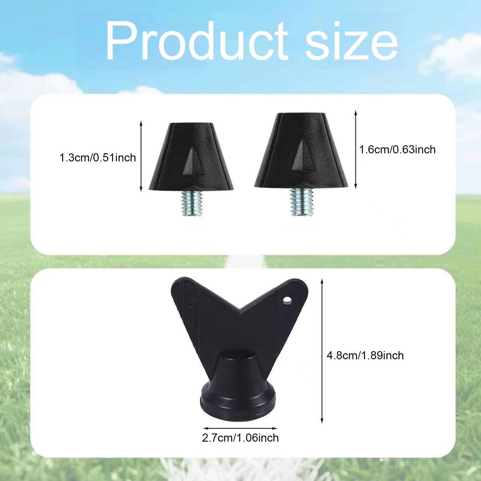 Football Shoe Spikes Nylon Boo - Care For Sneaker avis et prix