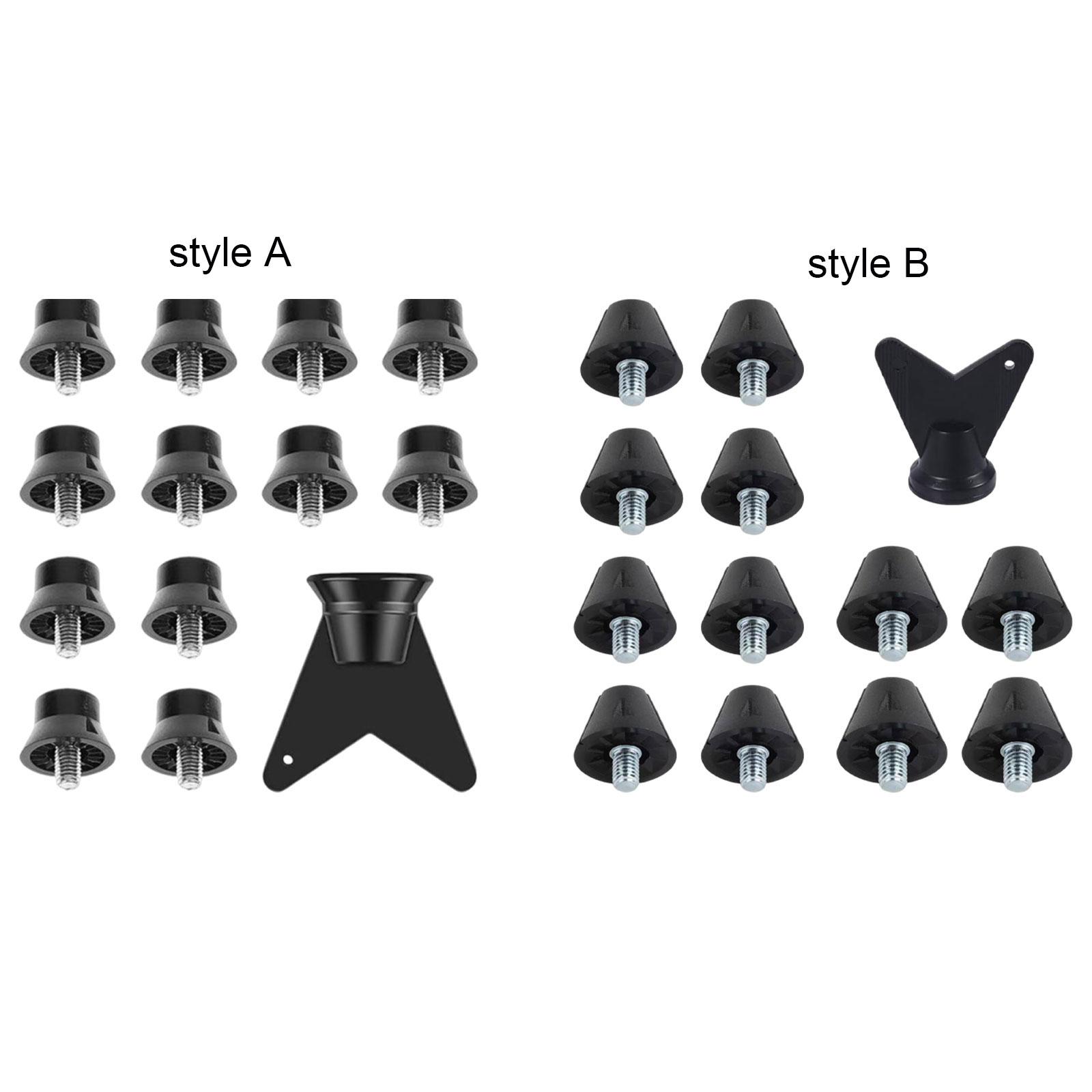 Football Shoe Spikes Nylon Boo - Care For Sneaker avis et prix