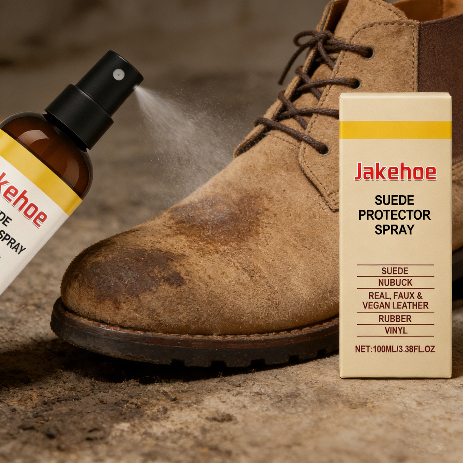 Suede Cleaner Spray Nubuck Car - Sneaker Care Cleaner avis et prix