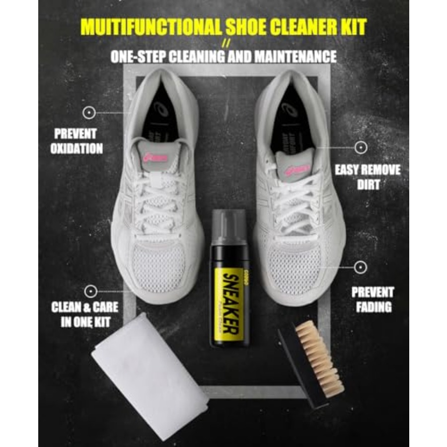 COZGO Shoe Cleaner Kit for Sne - On Sneaker Care avis et prix