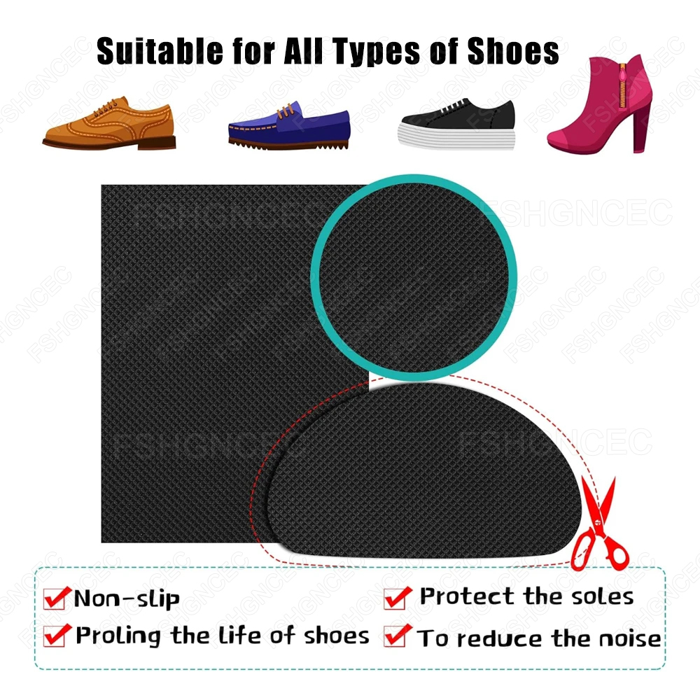 Shoe Sole Protector Anti Slip  - On Sneaker Care avis et prix
