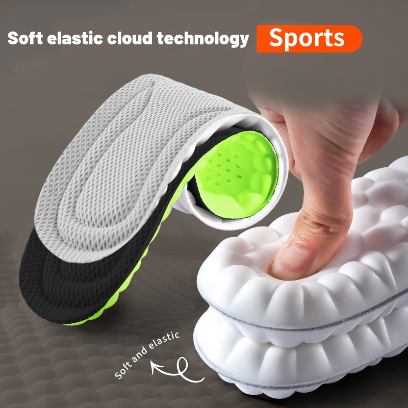 1 Pair Memory Foam Insoles for - Care For Sneaker avis et prix