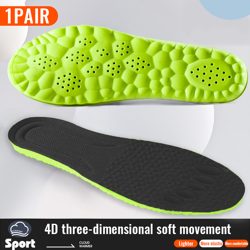 1 Pair Memory Foam Insoles for - Care For Sneaker avis et prix