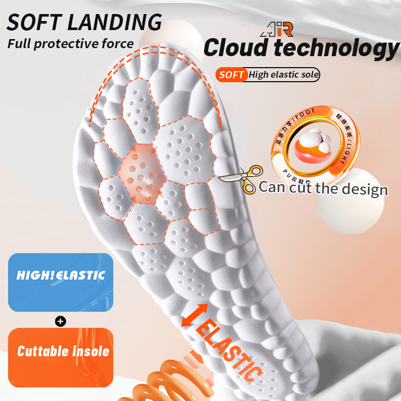 1 Pair Memory Foam Insoles for - Care For Sneaker avis et prix