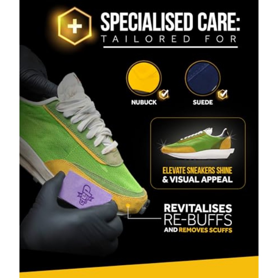 Crep Protect Suede Scuff Erase - Sneaker Care Cleaner avis et prix