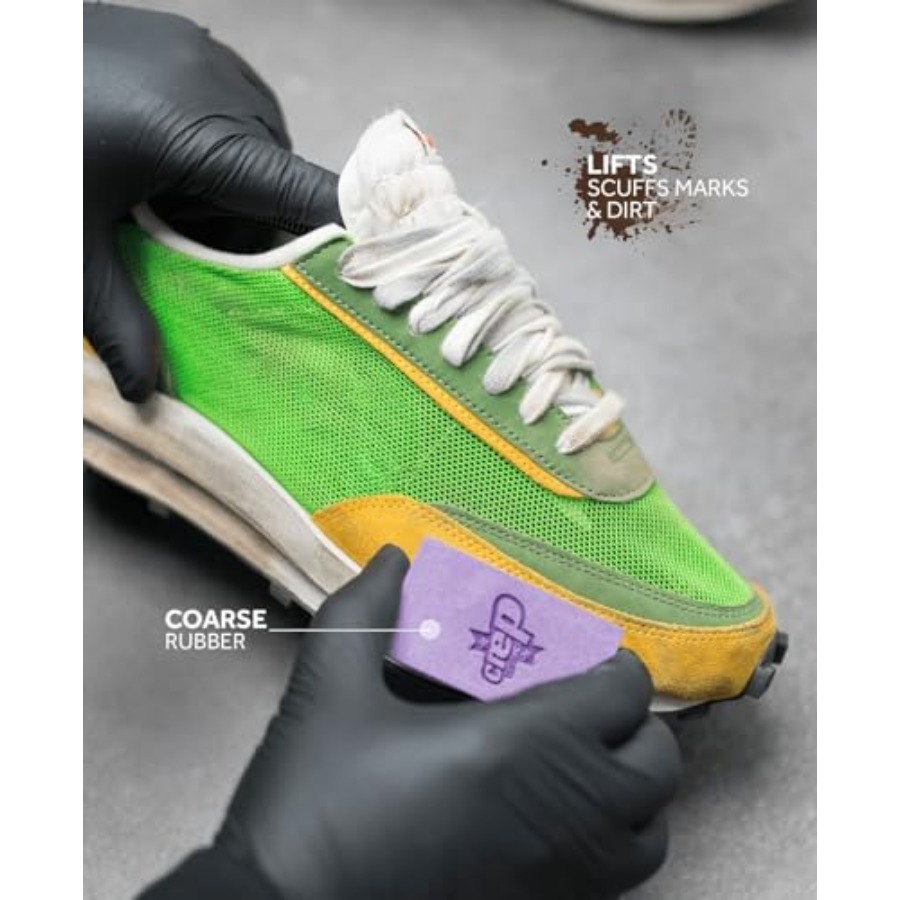 Crep Protect Suede Scuff Erase - Sneaker Care Cleaner avis et prix