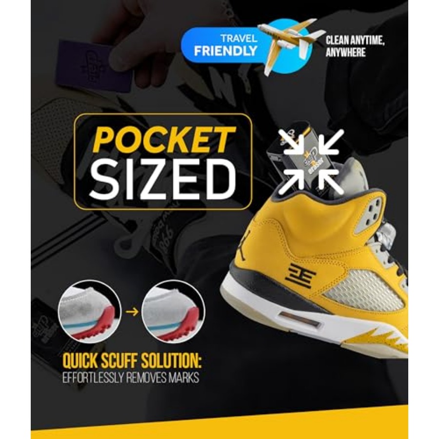 Crep Protect Suede Scuff Erase - Sneaker Care Cleaner avis et prix