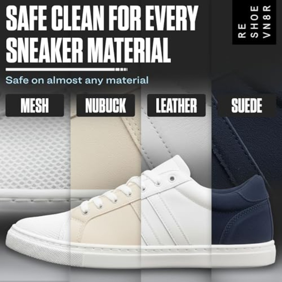 RESHOEVN8R Shoe Cleaning Solut - Sneaker Care Cleaner avis et prix