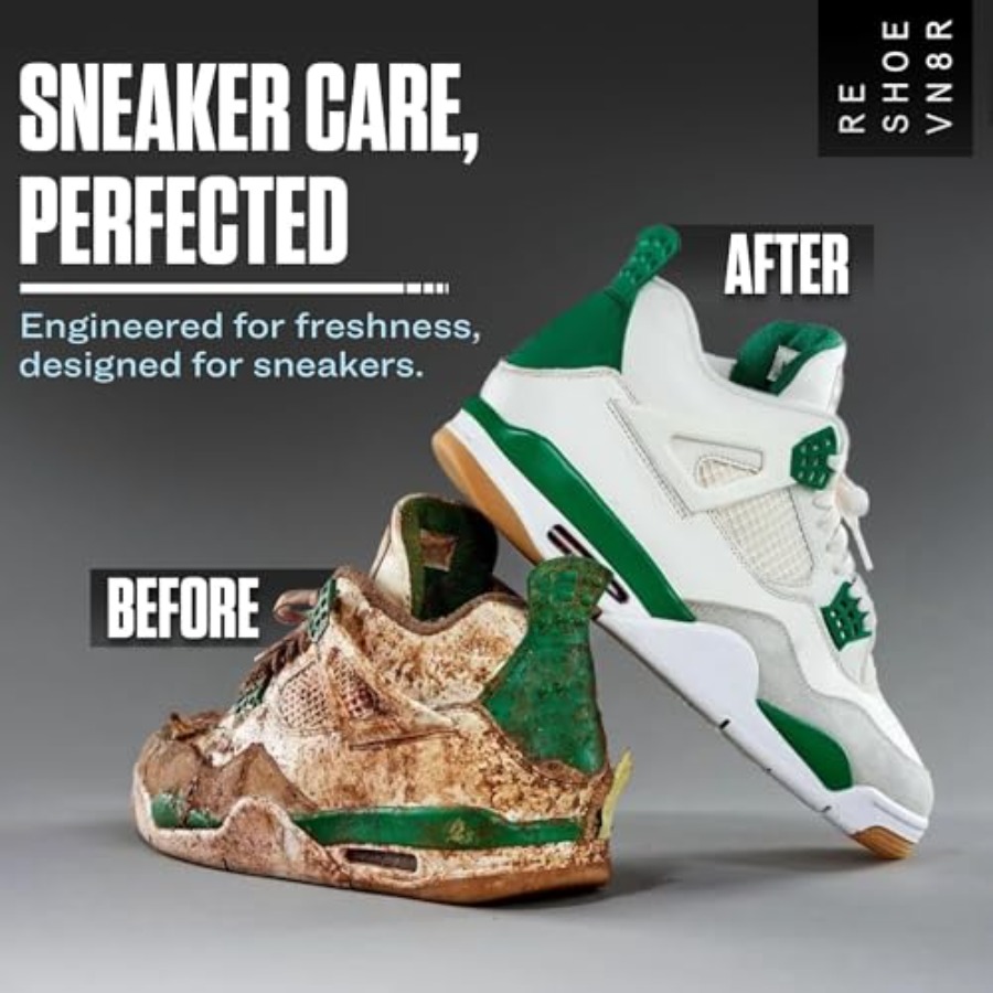 RESHOEVN8R Shoe Cleaning Solut - Sneaker Care Cleaner avis et prix