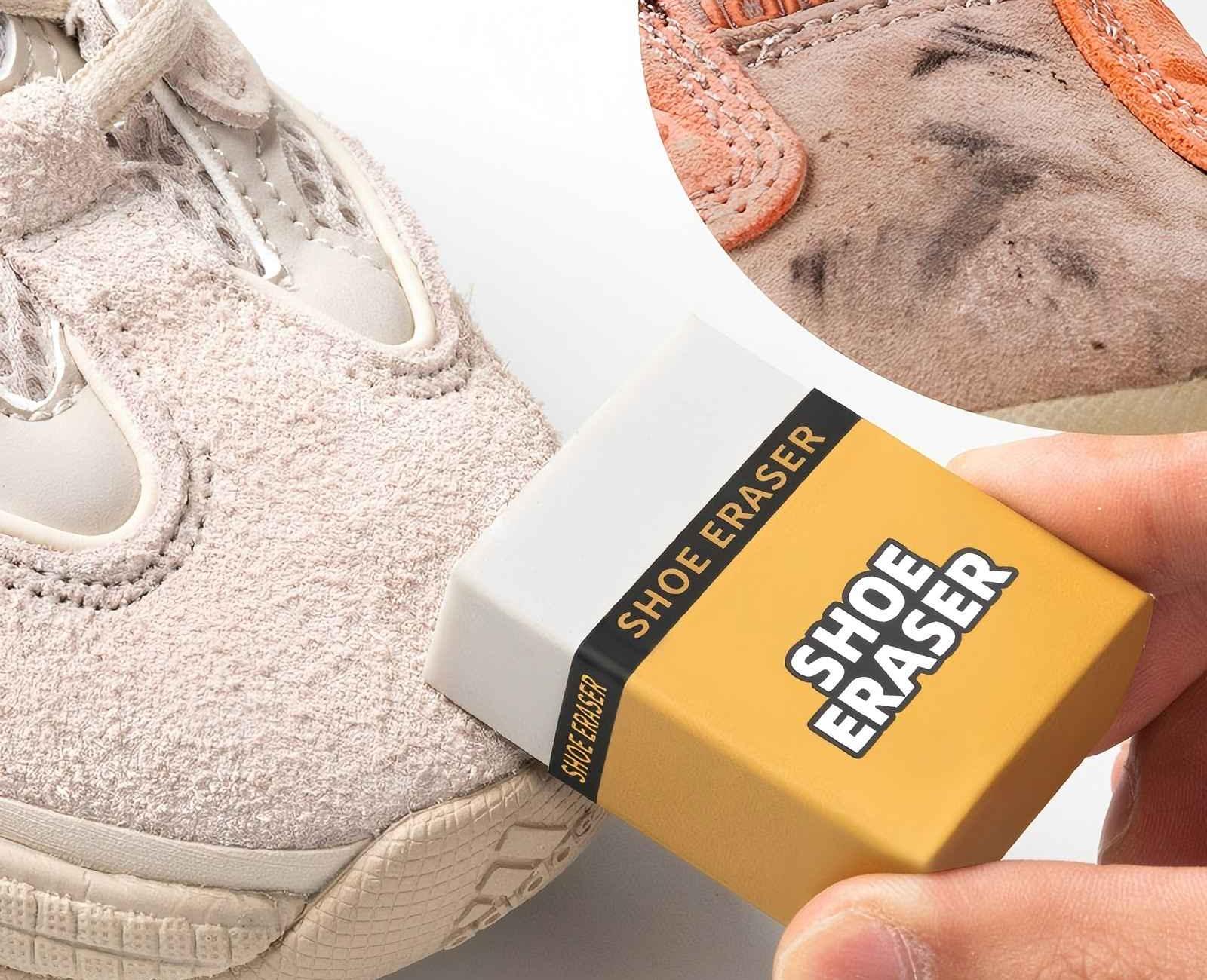 Shoe Care Cleaning Eraser, Por - Sneaker Care Cleaner avis et prix