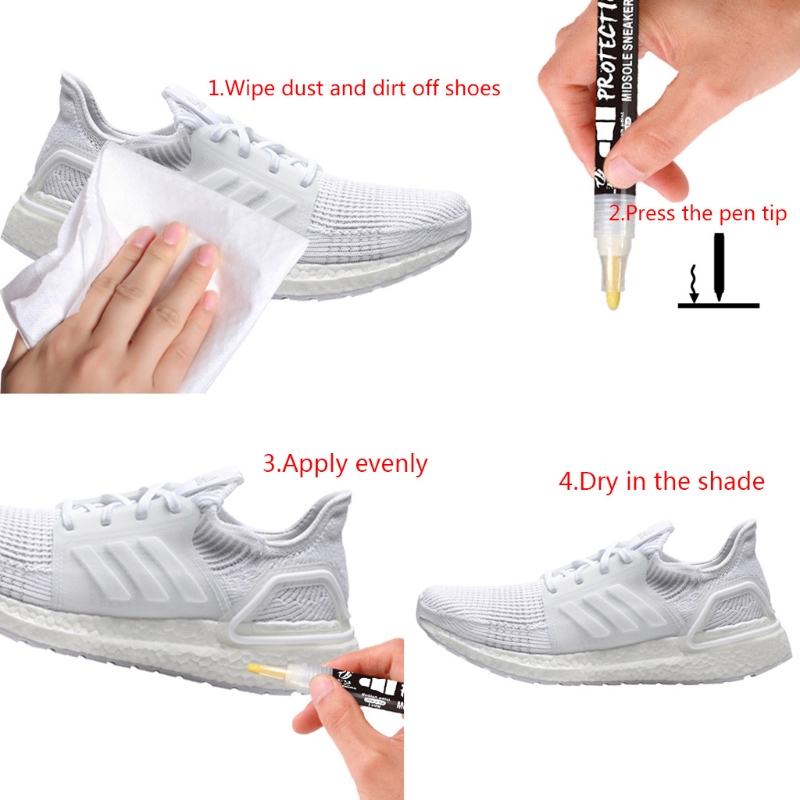 2 Pcs Anti Oxidation Whitening - On Sneaker Care avis et prix
