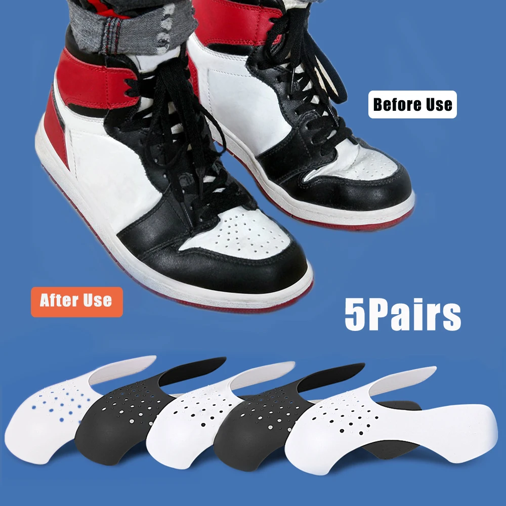 5Pairs Sneakers Protector Shoe - On Sneaker Care avis et prix