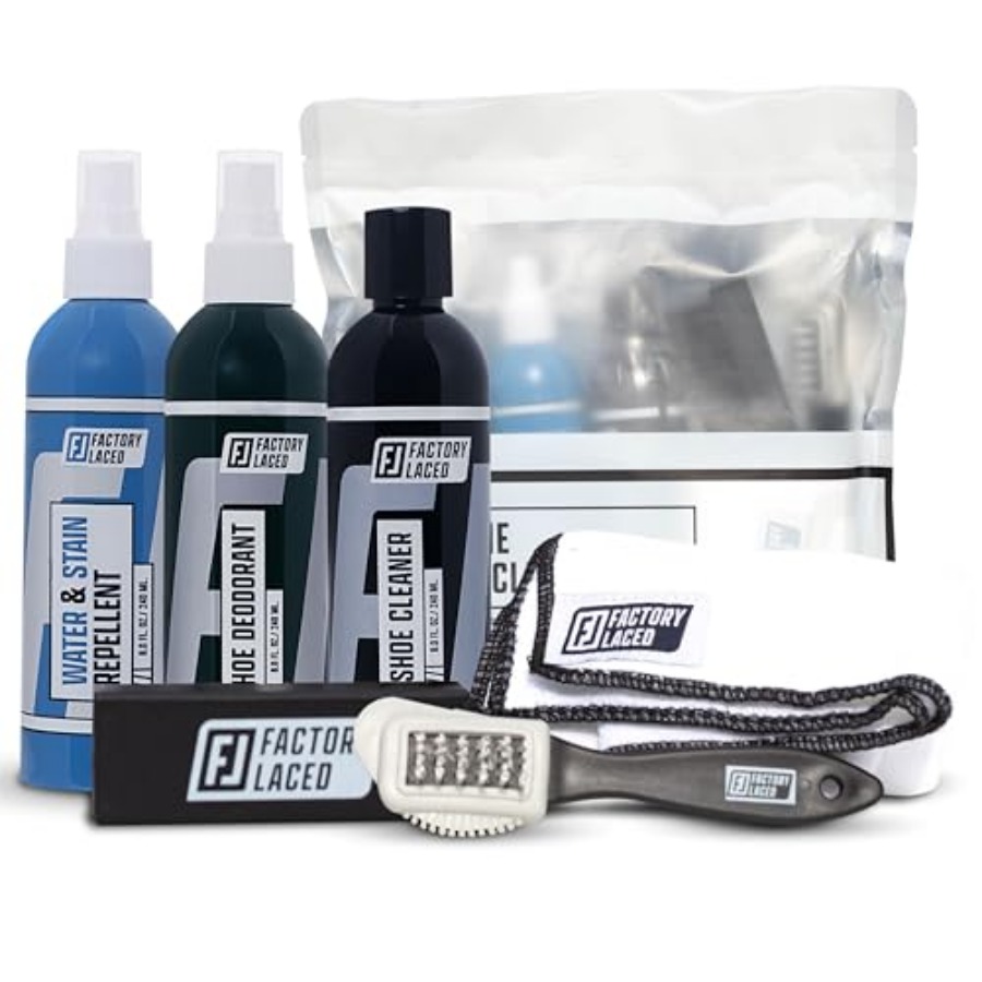 Sneaker Care Kit — Shoe Cleane - On Sneaker Care avis et prix